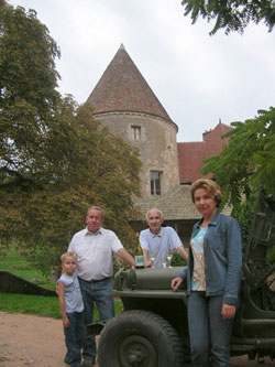 Manifestation Nobles