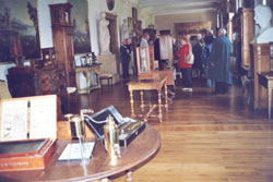 Manifestation Musée