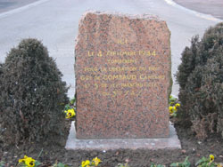 Monument Guy de Combaud